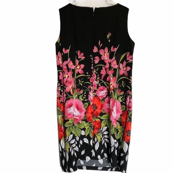 Dress Barn Upscale 2 piece Casual Dress - Picture 3 of 8